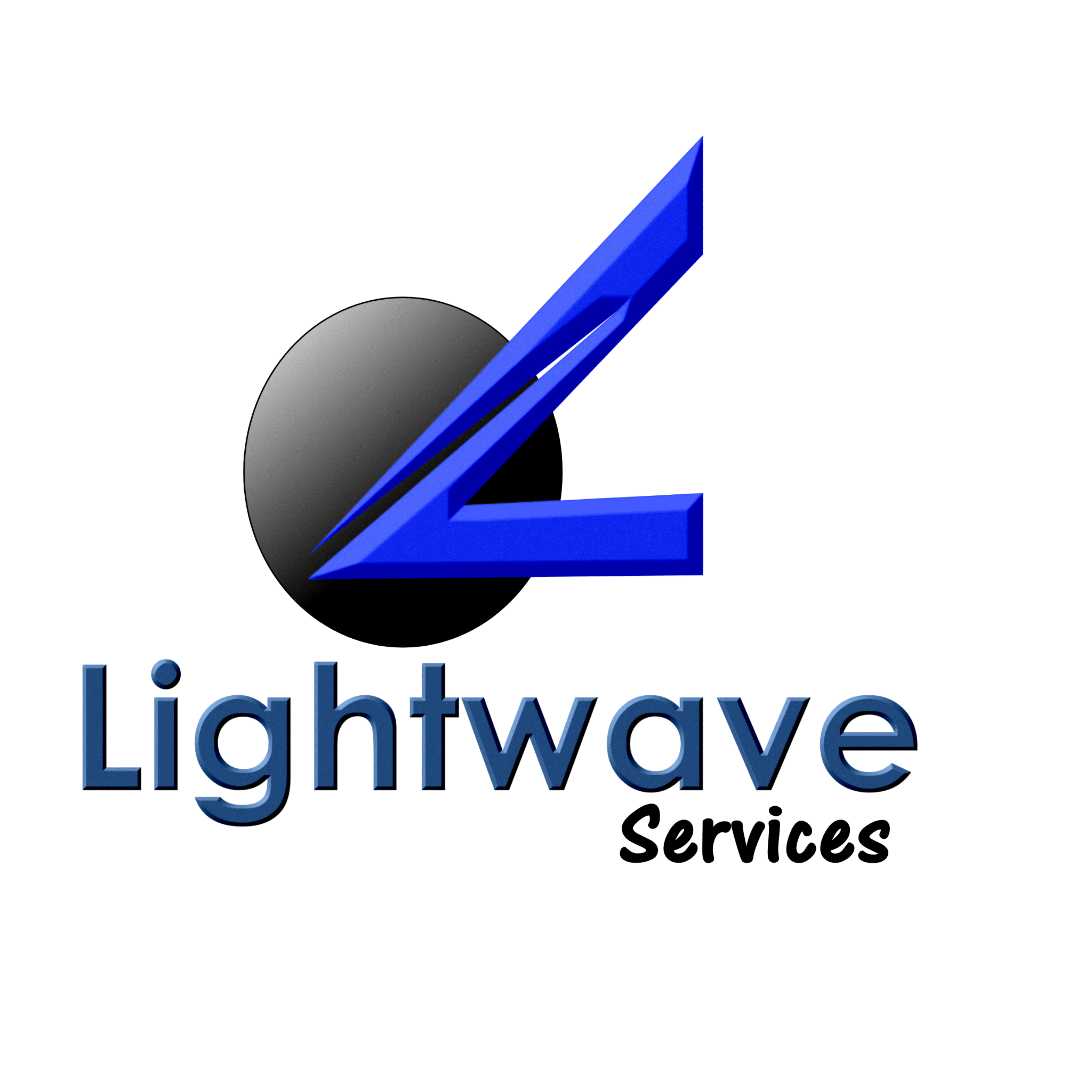 Logo for Lightwave Services