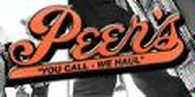 Logo for Peer's Moving Co Inc