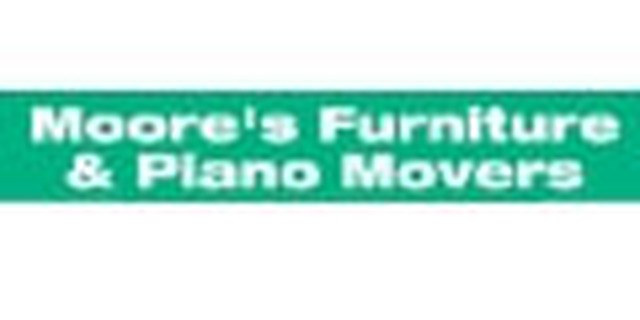 Moore's Furniture & Piano Movers logo