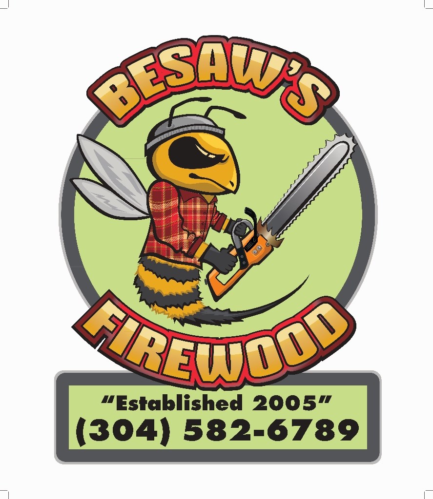 Logo for Besaw's Firewood