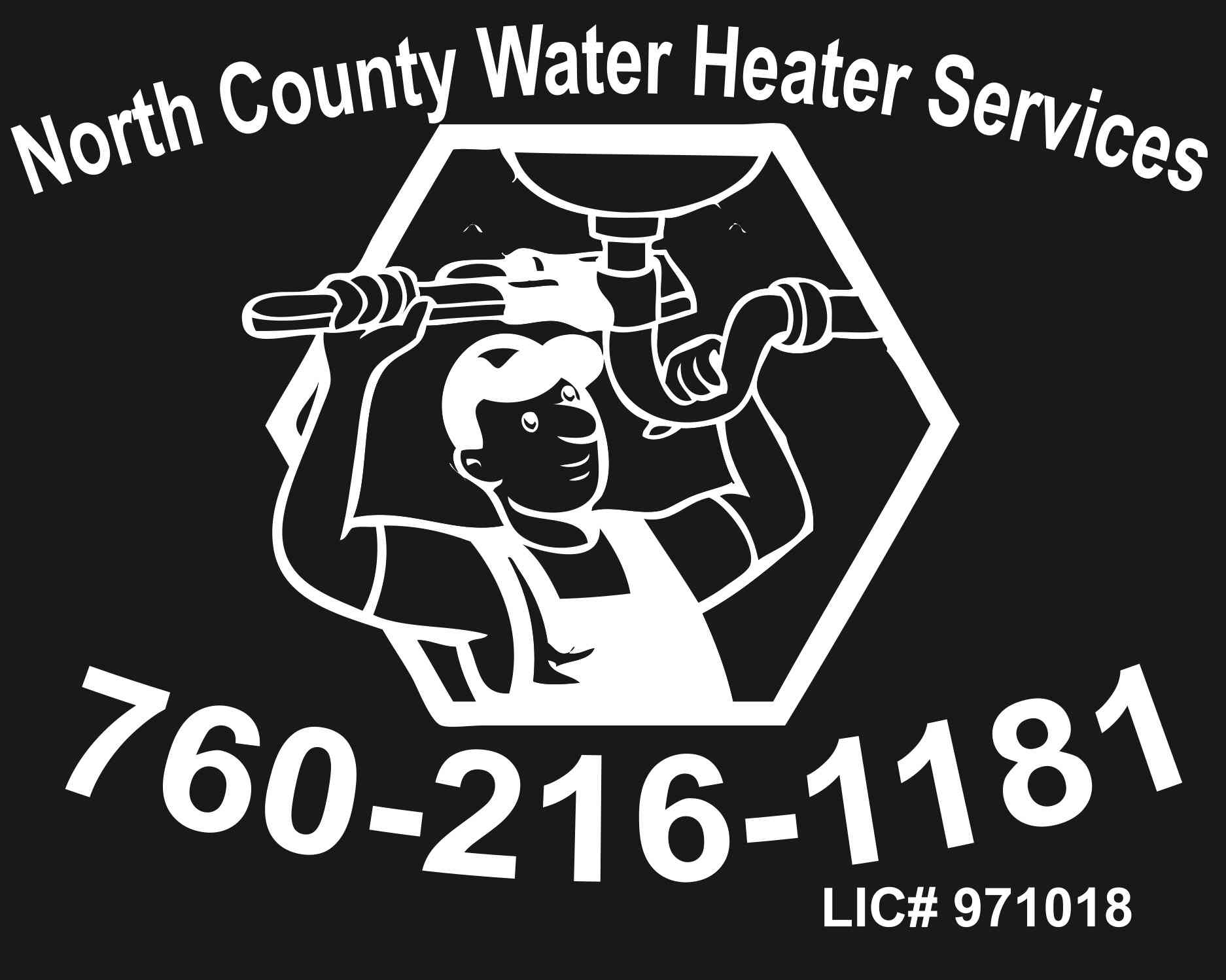 Logo for North County Water Heater Services