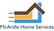 Logo for McArdle Home Svc