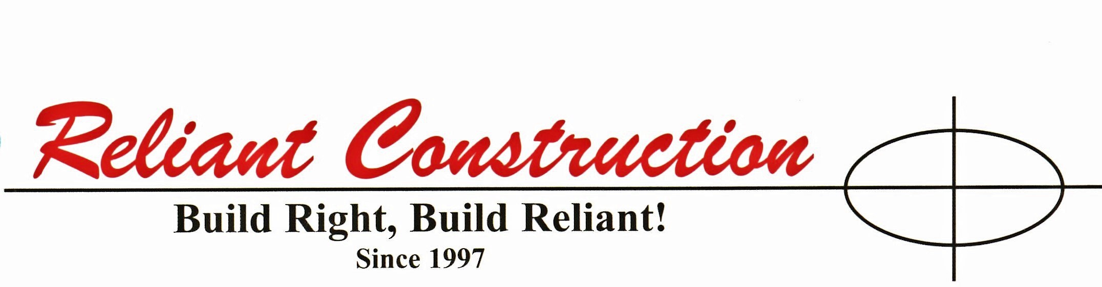 Reliant Construction logo