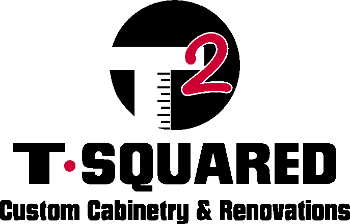 T-Squared Custom Cabinetry & Renovations logo