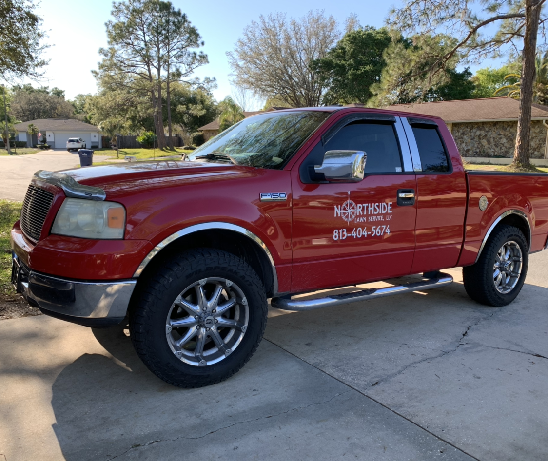 Logo for Northside Lawn Service