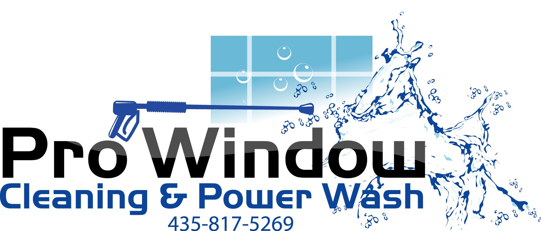 Pro Window Cleaning logo