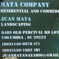 Avatar for Mata Company Landscaping Service