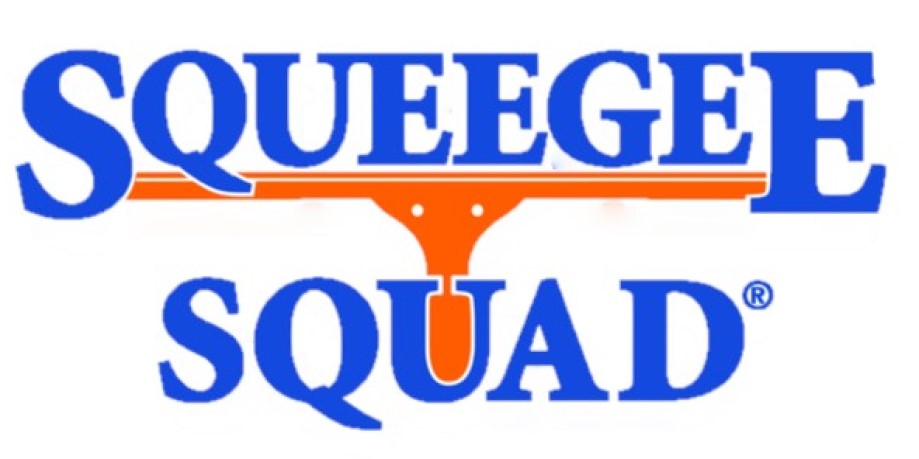 Logo for Squeegee Squad Peoria, Bloomington/Normal