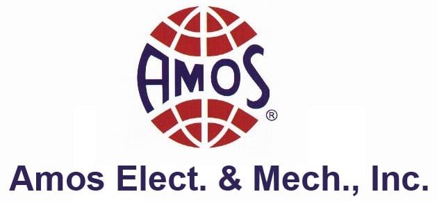 Amos Electric & Mechanical Inc logo