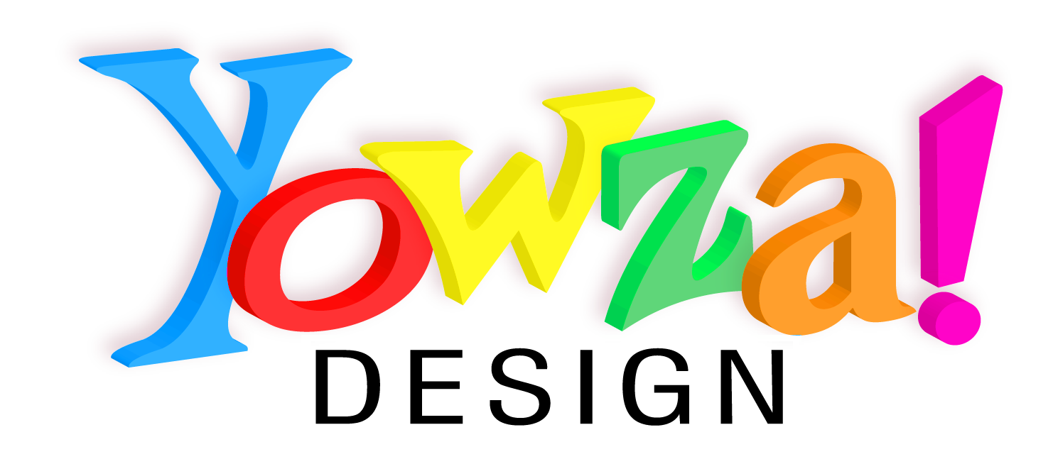 Logo for Yowza Design