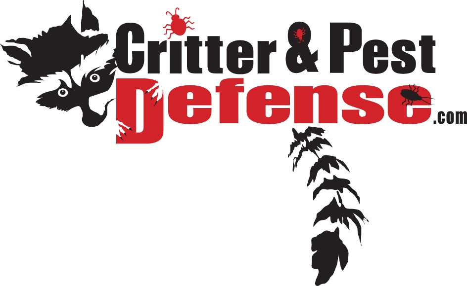 Critter & Pest Defense logo