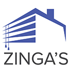 Zinga's Home Solutions logo
