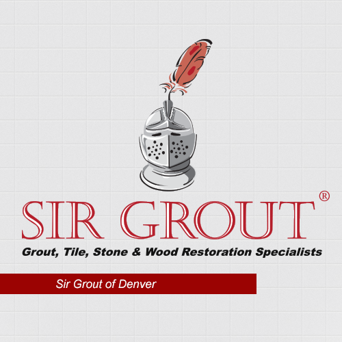Sir Grout of Denver logo