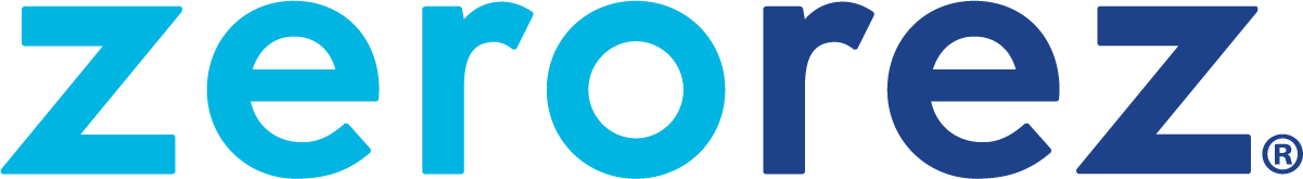 Logo for Zerorez Raleigh