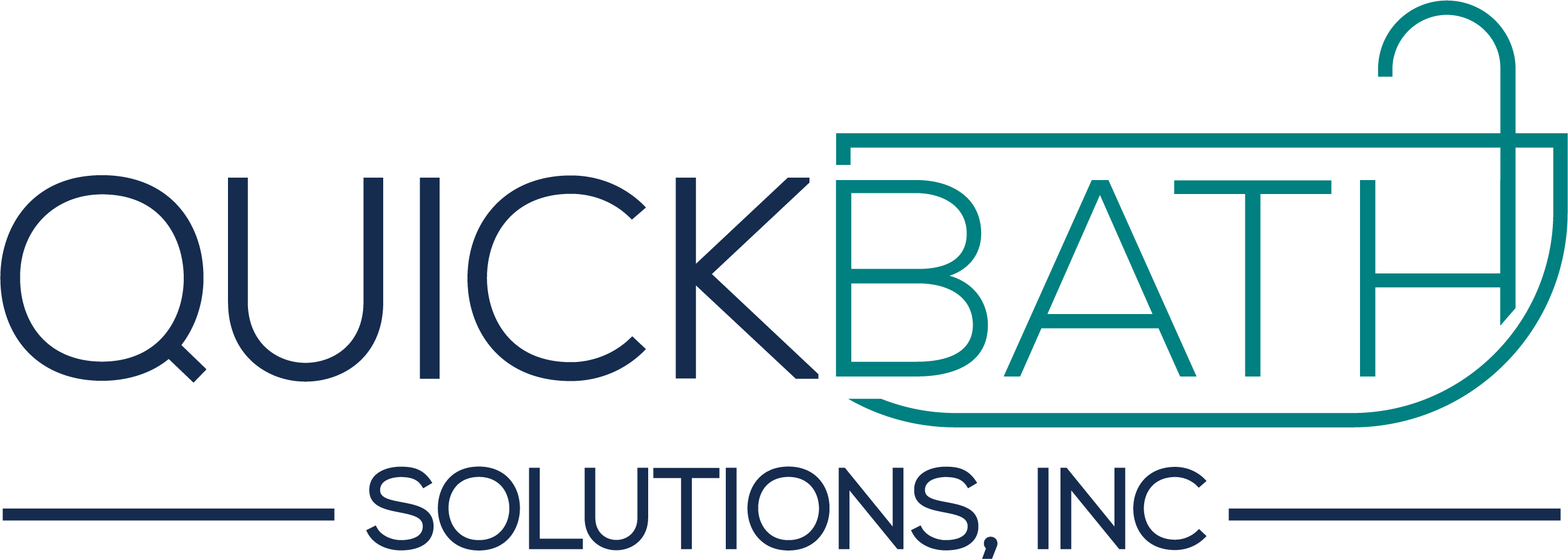 Quick Bath Solutions logo