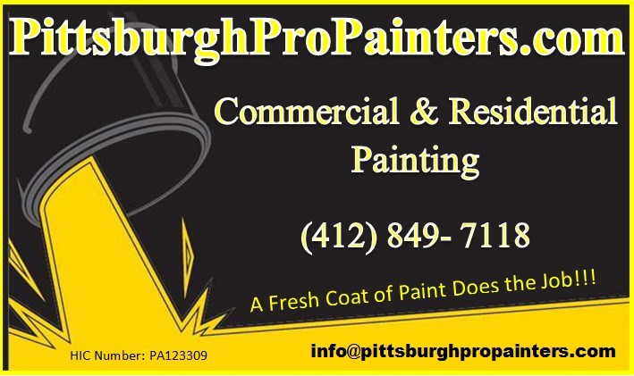 Logo for Pittsburgh Pro Painters