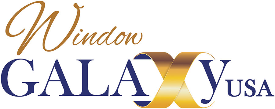 Logo for Window Galaxy USA