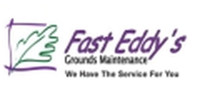 Logo for Fast Eddy's Grounds Maintenance