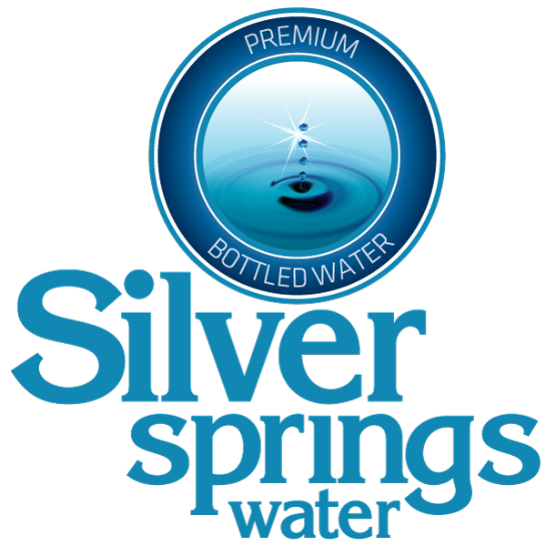 Silver Springs Alkaline Anti-Oxidant Water logo