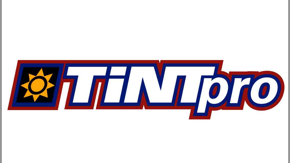 Logo for Tint Pro