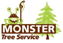 Monster Tree Service logo