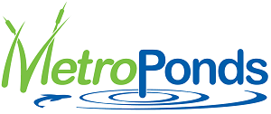 Logo for MetroPonds LLC