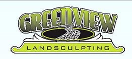 Logo for Greenview Landsculpting LLC