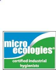 Microecologies logo
