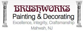 Brushworks Painting & Decorating logo