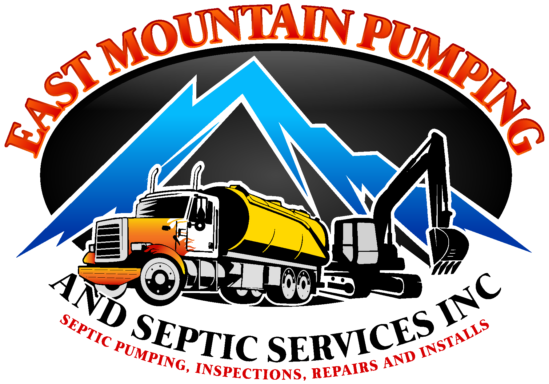 East Mountain Pumping & Septic Services Inc logo