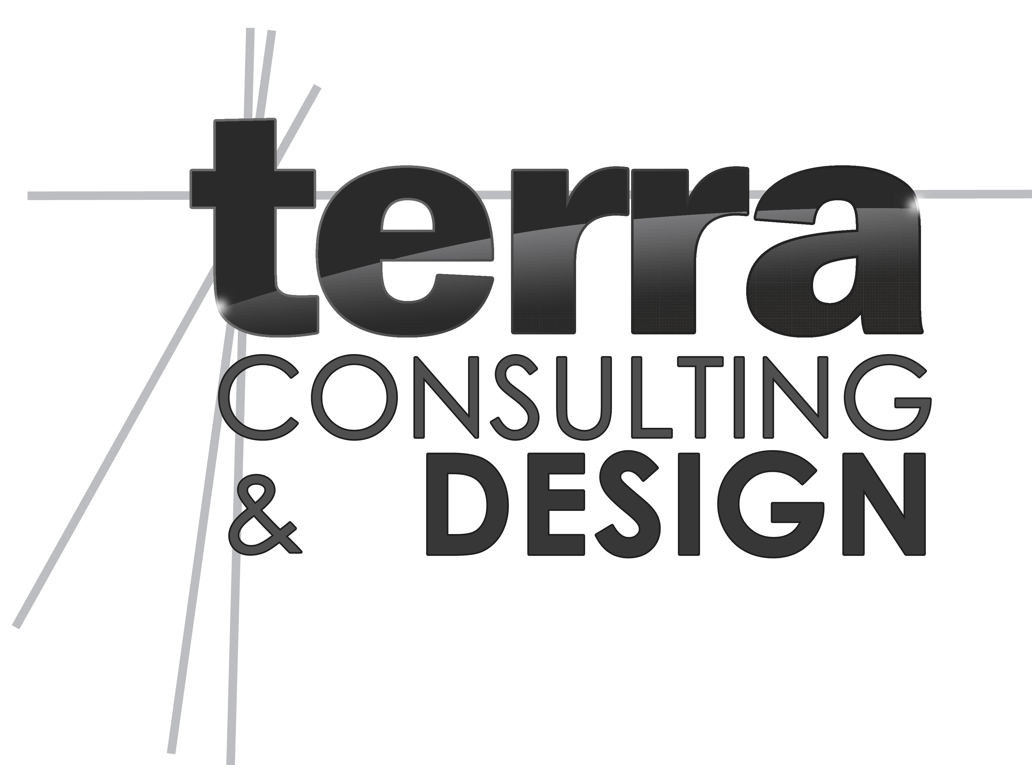 Logo for Terra Consulting & Design