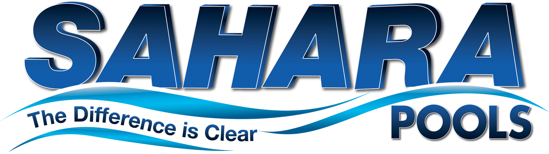 Sahara Pools logo