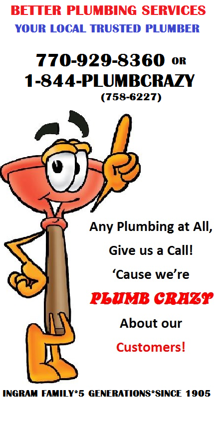 Logo for Better Plumbing Services LLC
