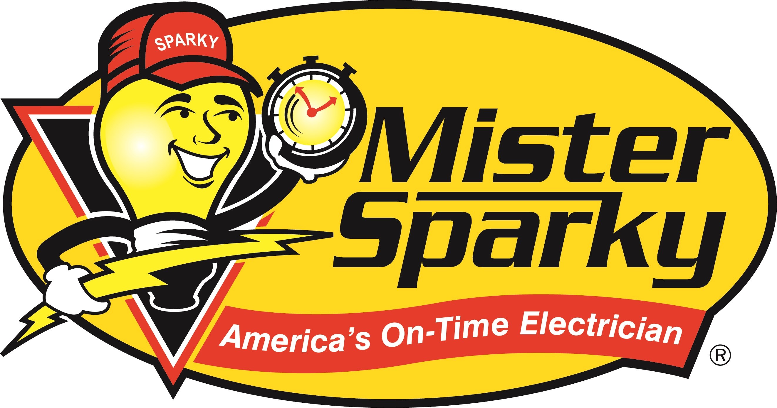 Logo for Mister Sparky Electric -  Louisville