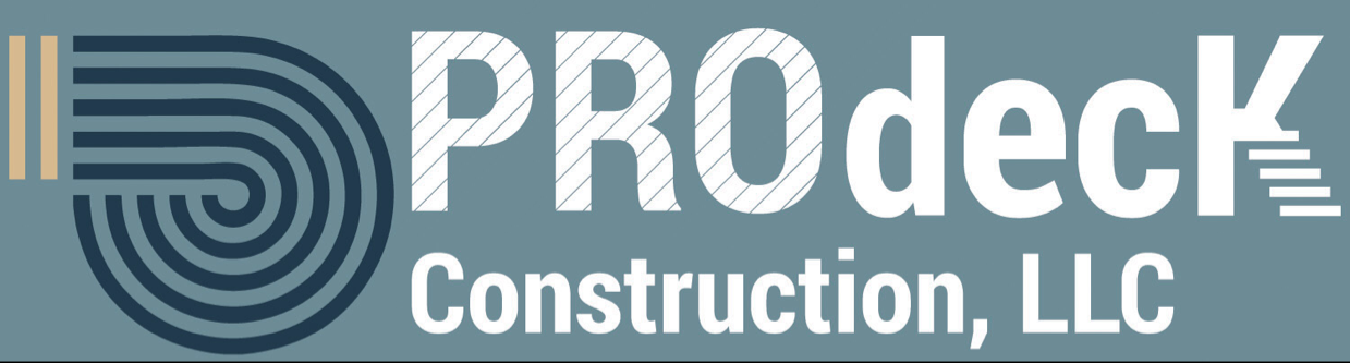 Logo for ProDeck Construction LLC