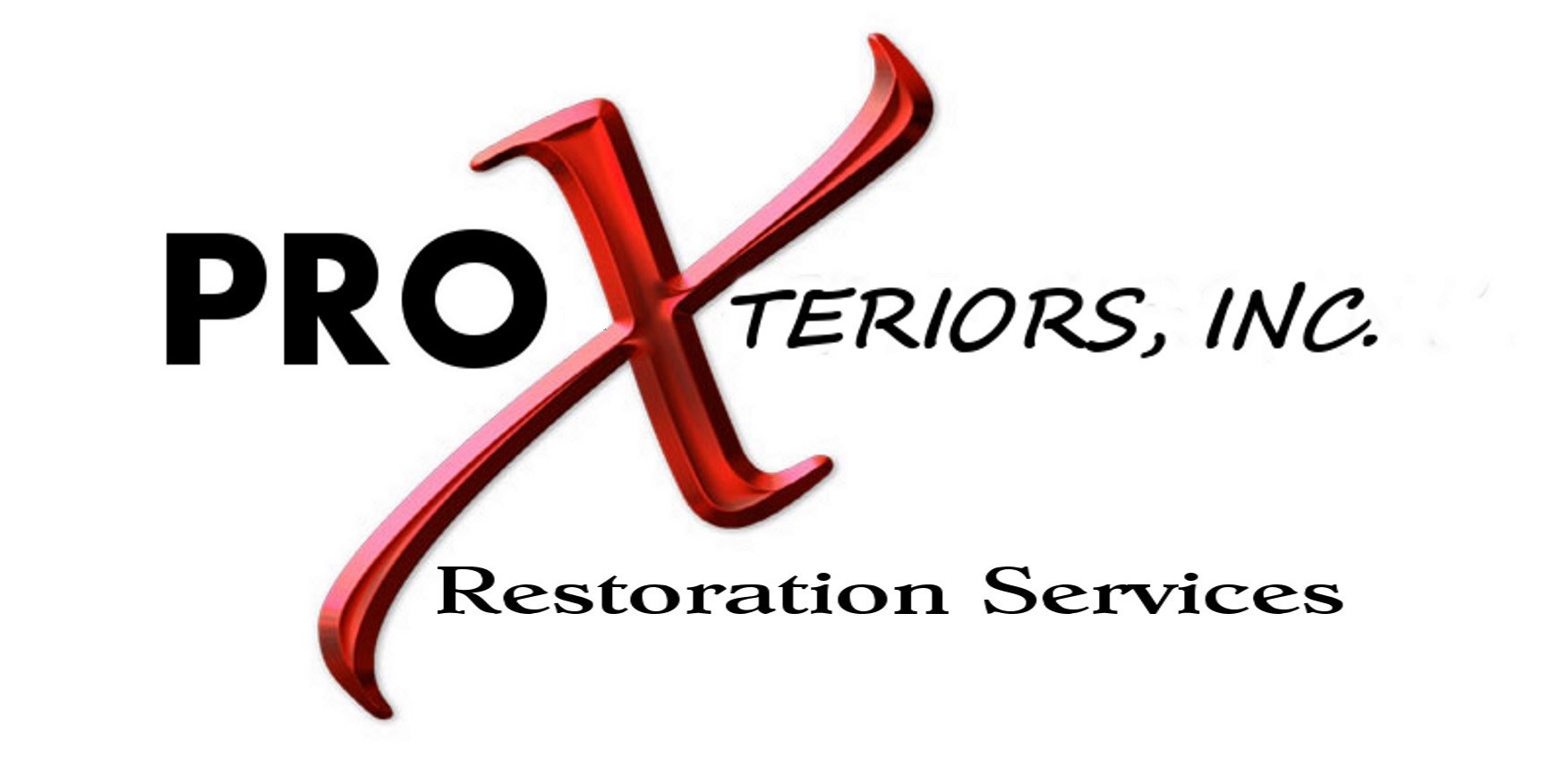 Pro-Xteriors, Inc. logo