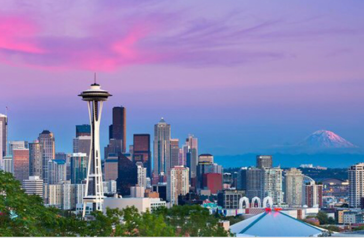 Seattle Sky Painting logo