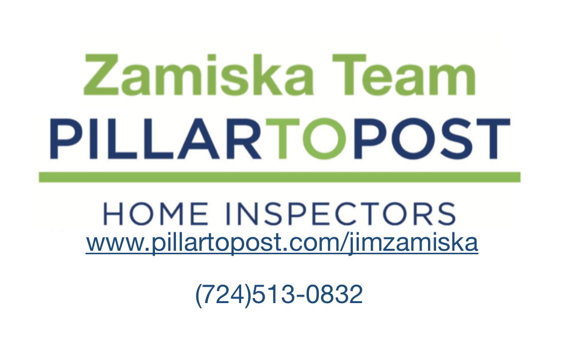 Logo for Pillar To Post Zamiska Team