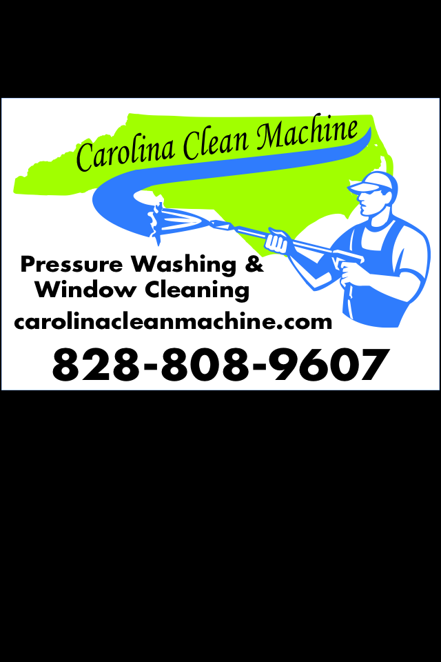 Logo for Carolina Clean Machine