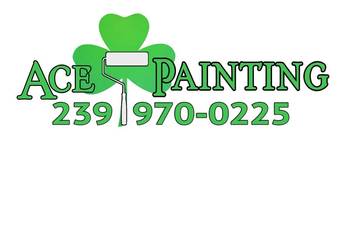 Ace Painting logo