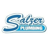 Logo for Salzer Plumbing