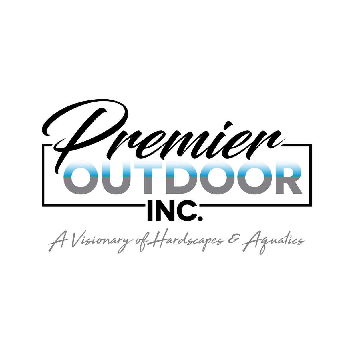 Logo for Premier Outdoor, Inc.