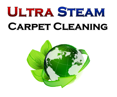 Logo for Ultra Steam Carpet Cleaning