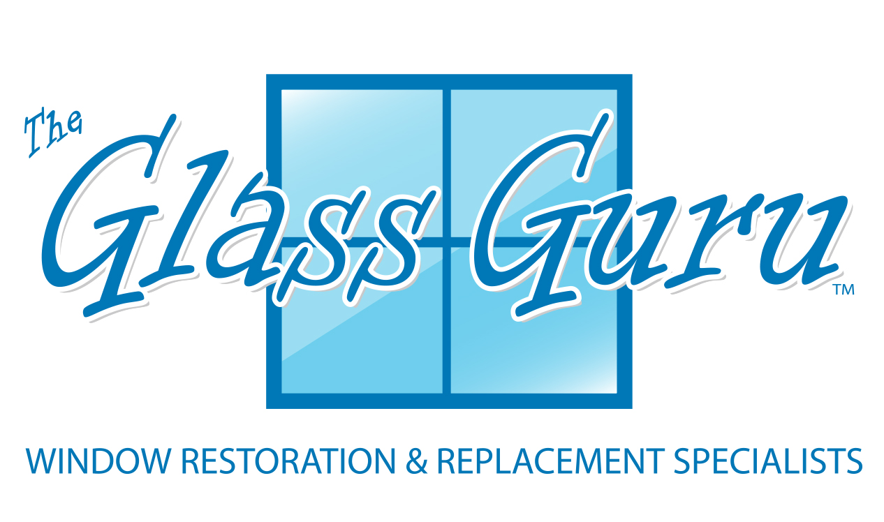Logo for The Glass Guru