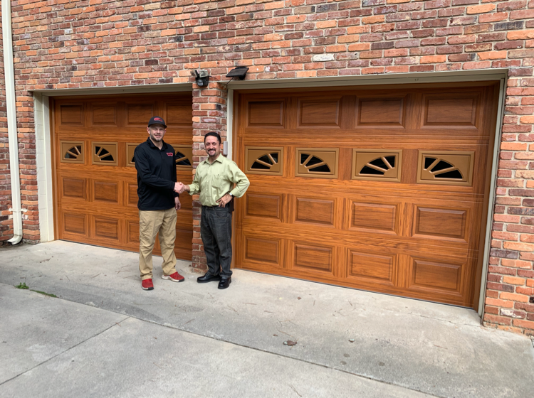 Superior Overhead Garage Door Service logo