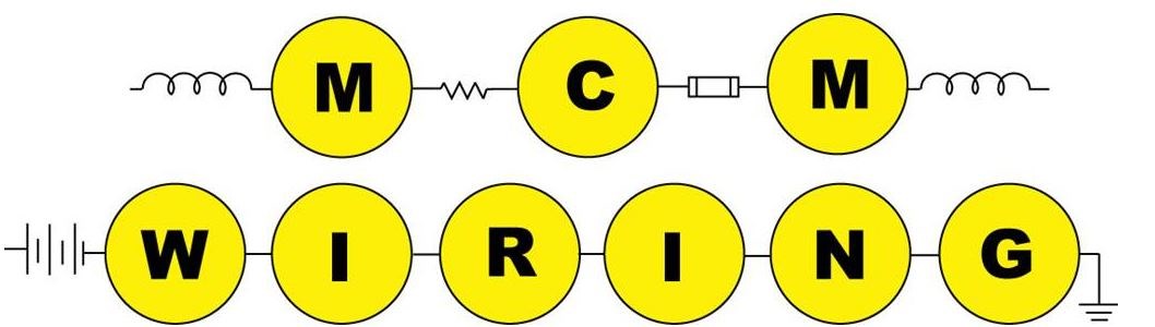 MCM Wiring logo