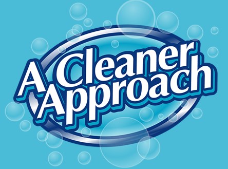 Logo for A Cleaner Approach
