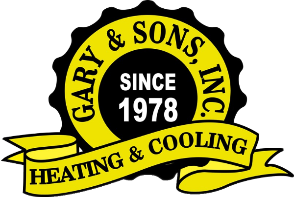 Logo for Gary & Sons Inc