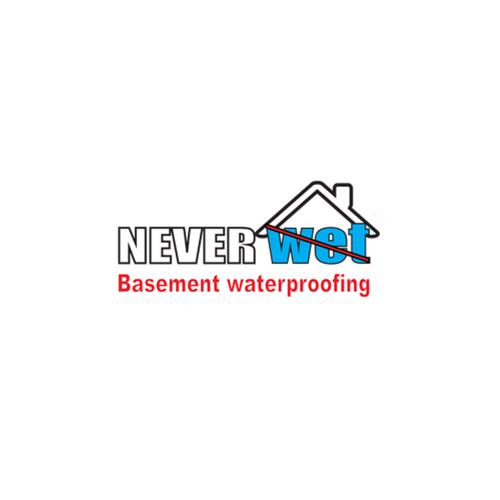 Neverwet Basement Waterproofing logo
