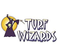 Logo for Turf Wizards